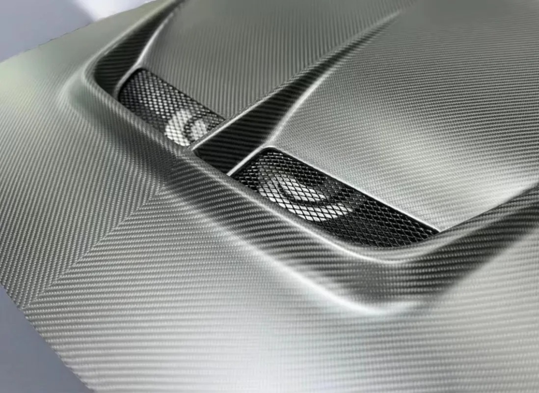 High Quality Fast Delivery Whole Sale Price Dry Carbon Fiber V Style Hood Body Kits for Lo-tus Emira